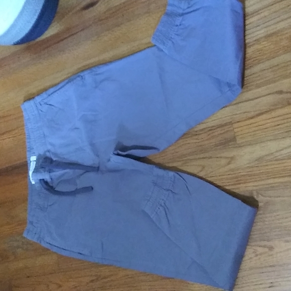 Zara Other - NWT. Zara gray jogger.